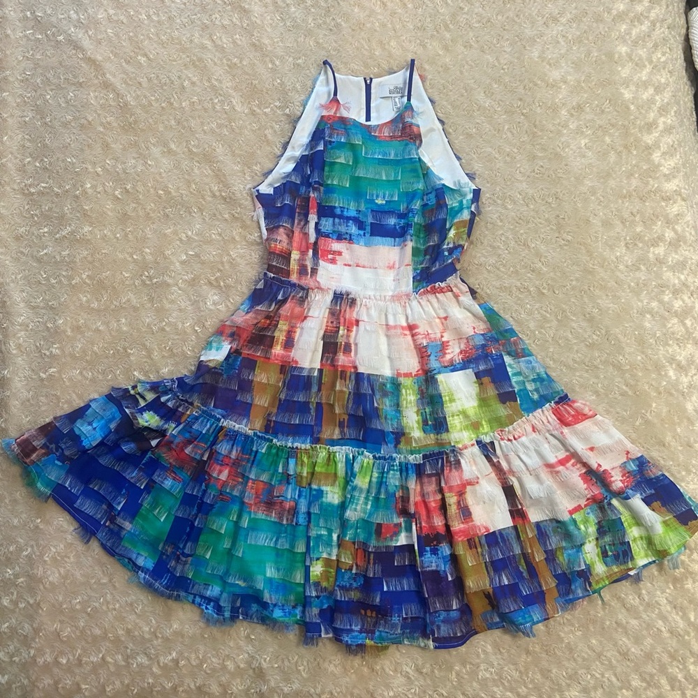 Belle Badgley Mischka Dress